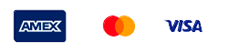 American Express, Mastercard y Visa